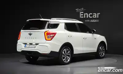 SsangYong TIBOLI 2020 1.5 Автомат в Москве № 856710, миниатюра 2
