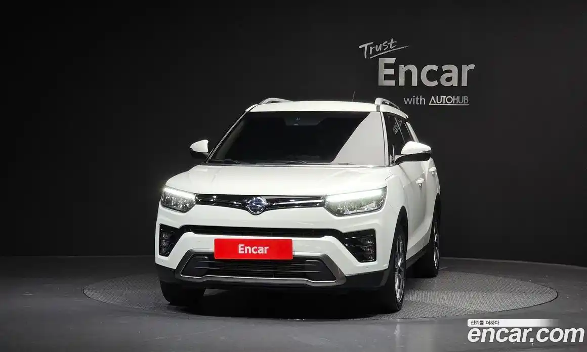 SsangYong TIBOLI 2020 1.5 Автомат в Москве № 856710, фото 3