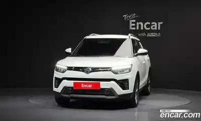 SsangYong TIBOLI 2020 1.5 Автомат в Москве № 856710, миниатюра 3