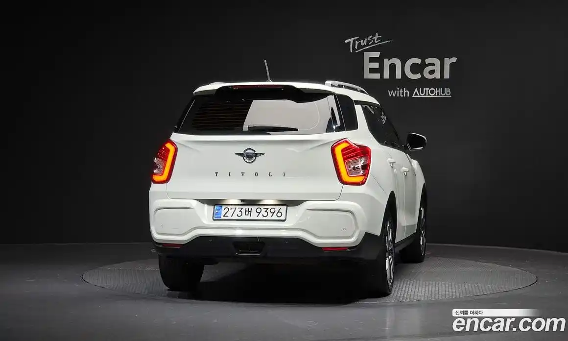 SsangYong TIBOLI 2020 1.5 Автомат в Москве № 856710, фото 4