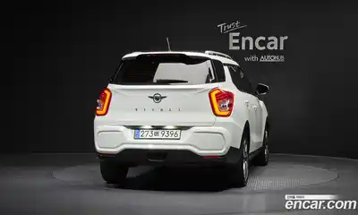 SsangYong TIBOLI 2020 1.5 Автомат в Москве № 856710, миниатюра 4