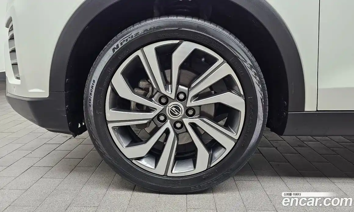 SsangYong TIBOLI 2020 1.5 Автомат в Москве № 856710, фото 5