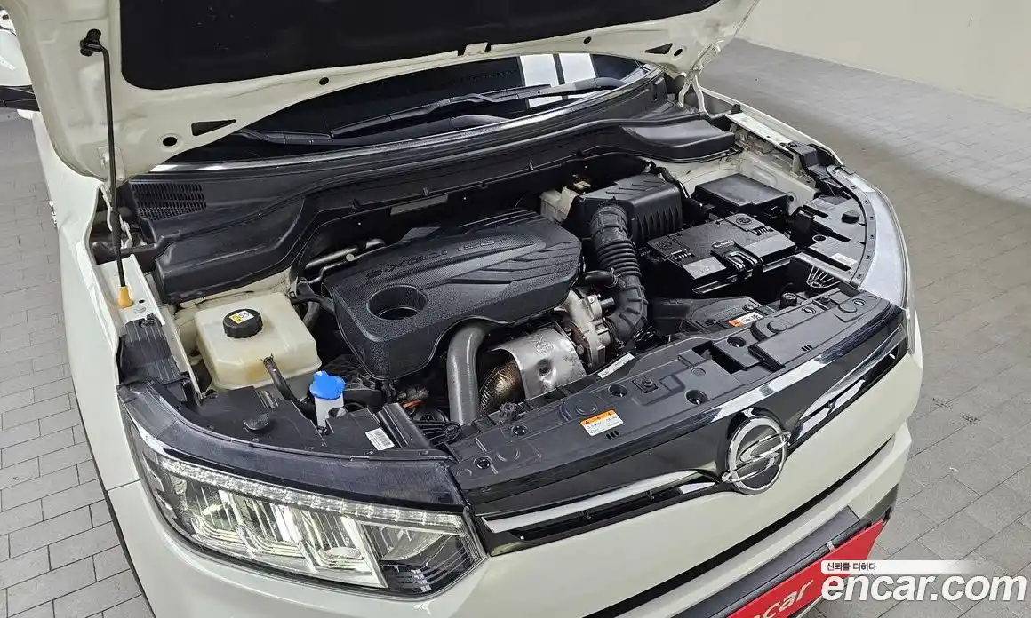 SsangYong TIBOLI 2020 1.5 Автомат в Москве № 856710, фото 6