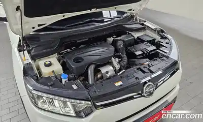 SsangYong TIBOLI 2020 1.5 Автомат в Москве № 856710, миниатюра 6