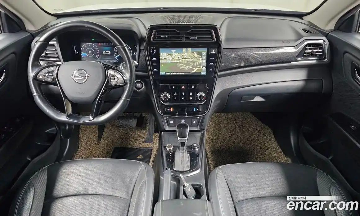 SsangYong TIBOLI 2020 1.5 Автомат в Москве № 856710, фото 7