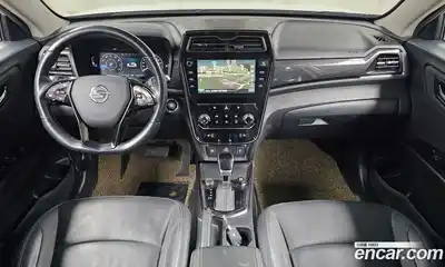 SsangYong TIBOLI 2020 1.5 Автомат в Москве № 856710, миниатюра 7