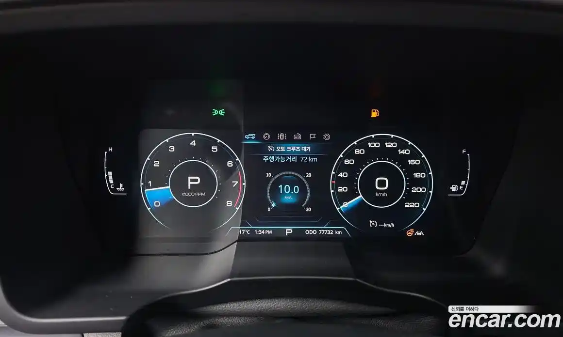 SsangYong TIBOLI 2020 1.5 Автомат в Москве № 856710, фото 8