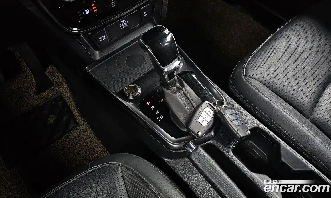 SsangYong TIBOLI 2020 1.5 Автомат в Москве № 856710, фото 9