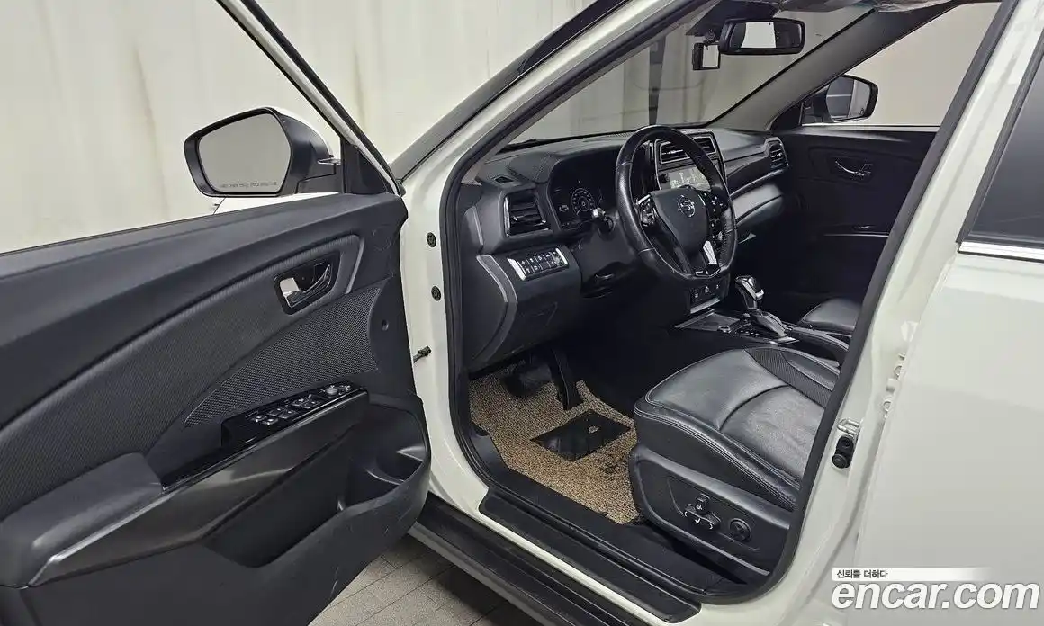 SsangYong TIBOLI 2020 1.5 Автомат в Москве № 856710, фото 10