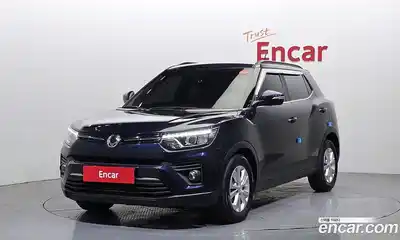 SsangYong TIBOLI, 2019