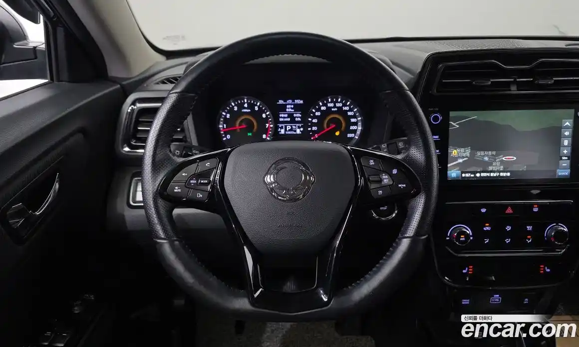 SsangYong TIBOLI 2019 1.5 Автомат в Москве № 856800, фото 15