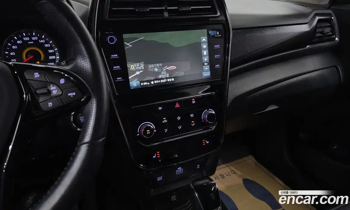 SsangYong TIBOLI 2019 1.5 Автомат в Москве № 856800, фото 18