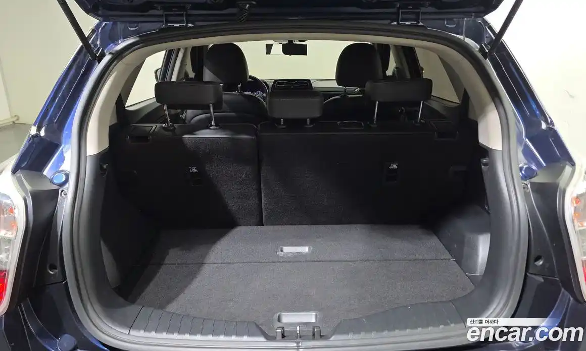 SsangYong TIBOLI 2019 1.5 Автомат в Москве № 856800, фото 20