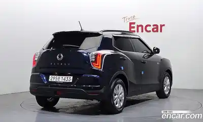 SsangYong TIBOLI 2019 1.5 Автомат в Москве № 856800, миниатюра 2