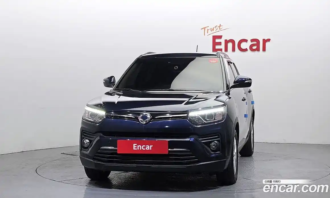 SsangYong TIBOLI 2019 1.5 Автомат в Москве № 856800, фото 3