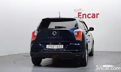 SsangYong TIBOLI 2019 1.5 Автомат в Москве № 856800, миниатюра 4