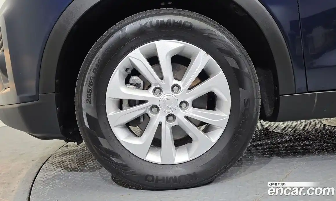 SsangYong TIBOLI 2019 1.5 Автомат в Москве № 856800, фото 5