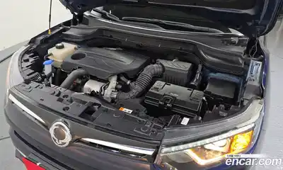 SsangYong TIBOLI 2019 1.5 Автомат в Москве № 856800, миниатюра 6