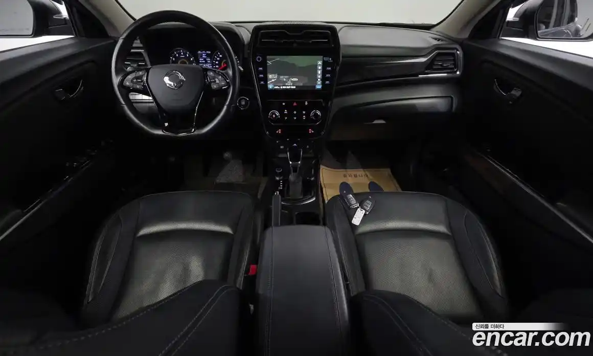 SsangYong TIBOLI 2019 1.5 Автомат в Москве № 856800, фото 7