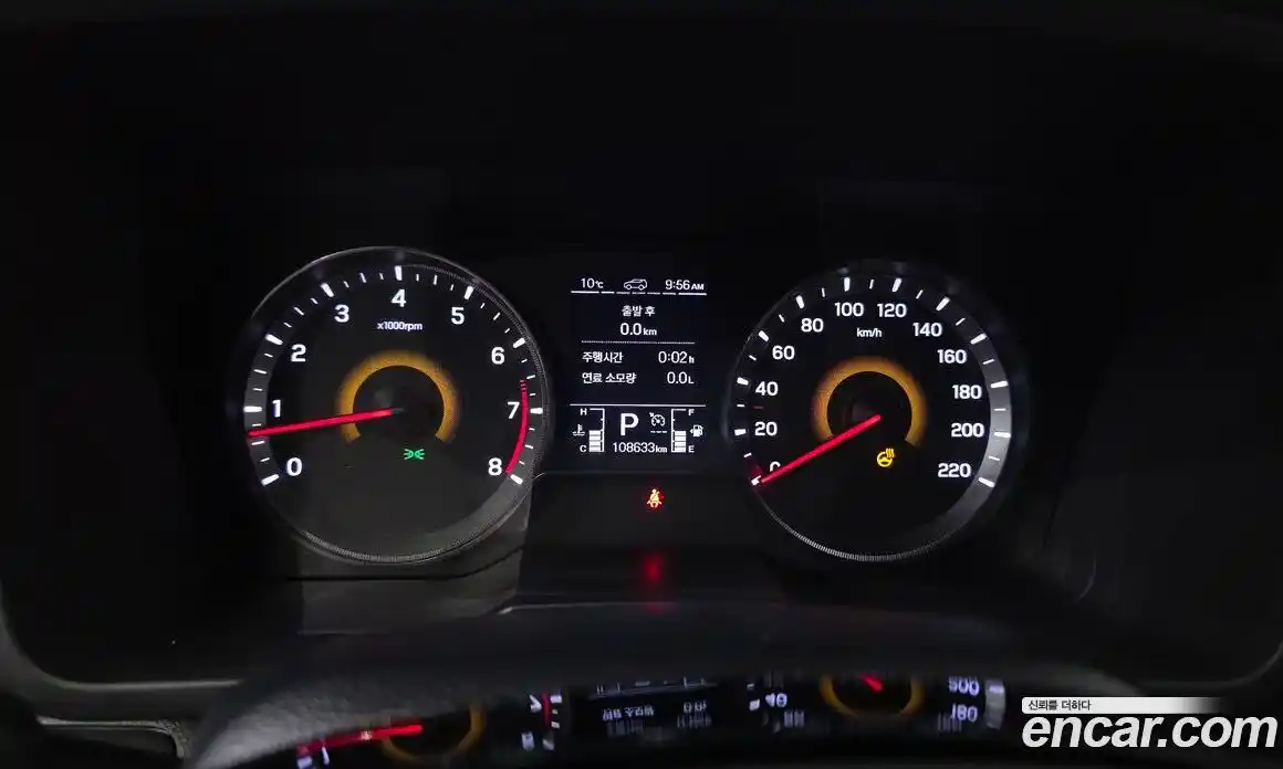 SsangYong TIBOLI 2019 1.5 Автомат в Москве № 856800, фото 8