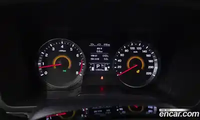 SsangYong TIBOLI 2019 1.5 Автомат в Москве № 856800, миниатюра 8