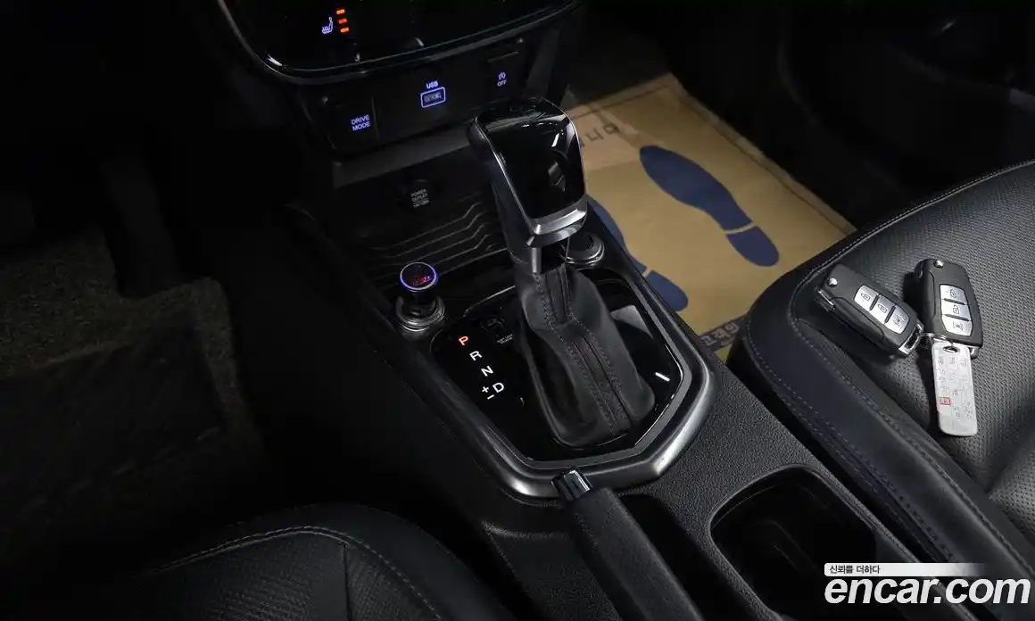 SsangYong TIBOLI 2019 1.5 Автомат в Москве № 856800, фото 9