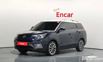 SsangYong TIBOLI, 2018