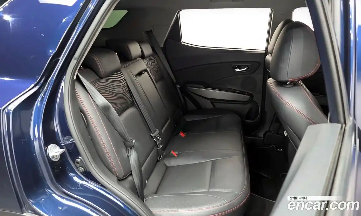 SsangYong TIBOLI 2018 1.6 Автомат в Москве № 856934, фото 12