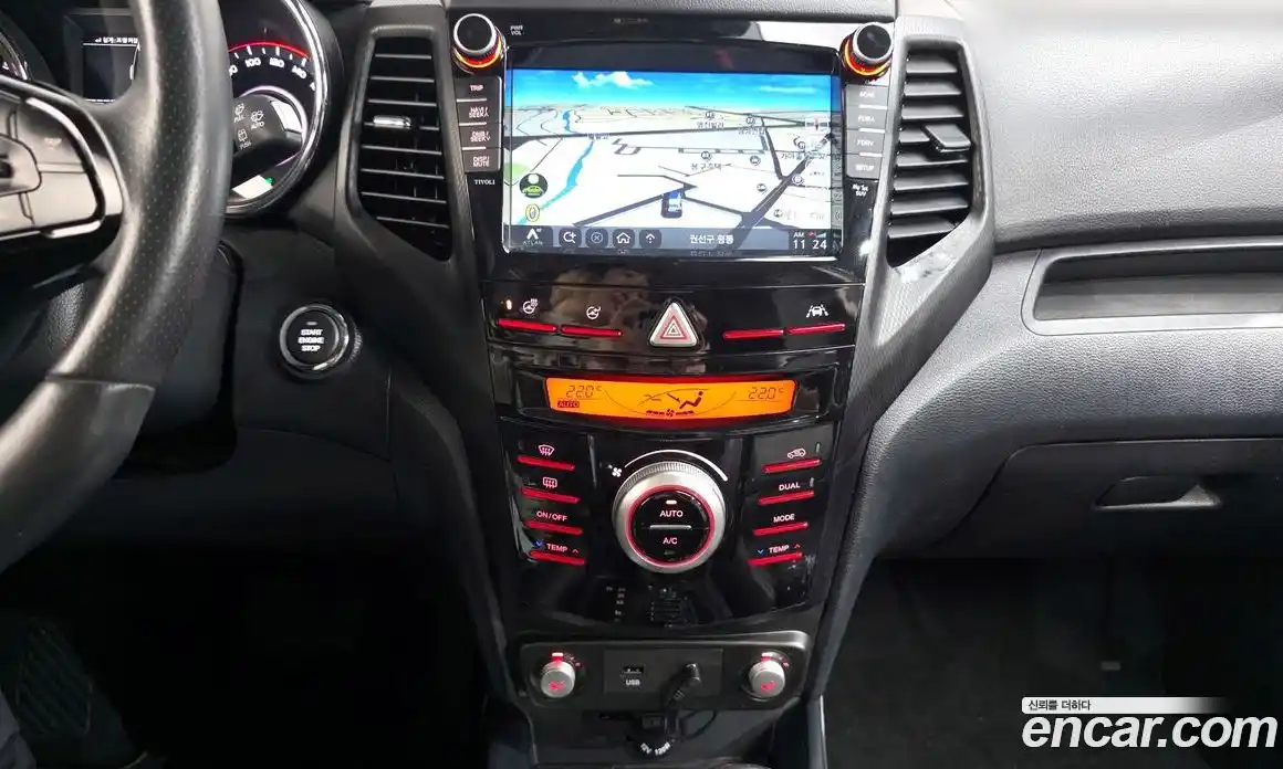 SsangYong TIBOLI 2018 1.6 Автомат в Москве № 856934, фото 14