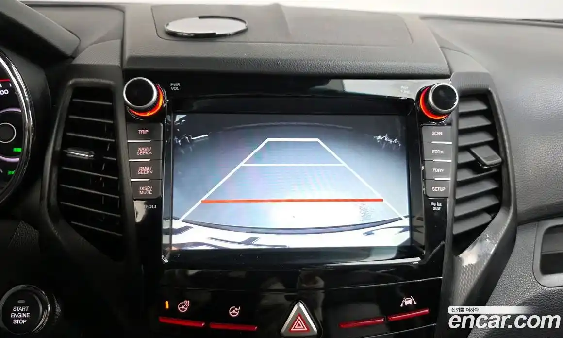 SsangYong TIBOLI 2018 1.6 Автомат в Москве № 856934, фото 15