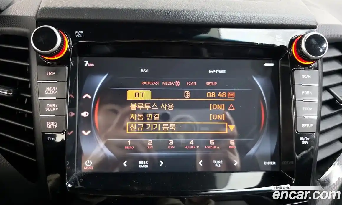 SsangYong TIBOLI 2018 1.6 Автомат в Москве № 856934, фото 16