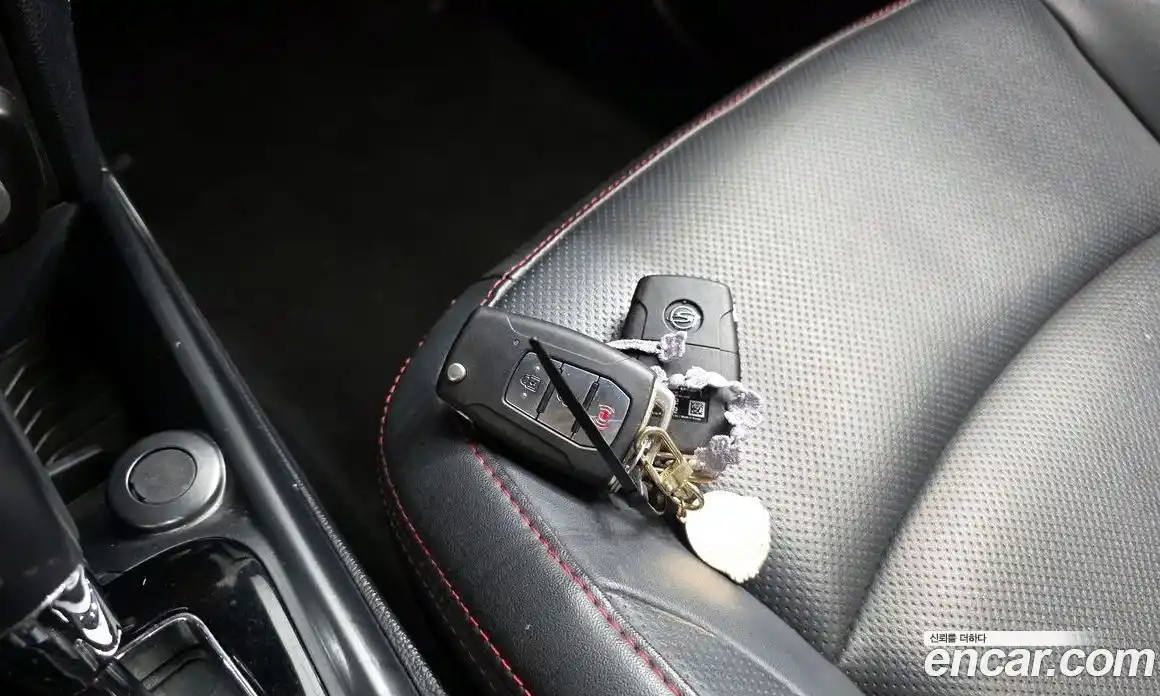 SsangYong TIBOLI 2018 1.6 Автомат в Москве № 856934, фото 18