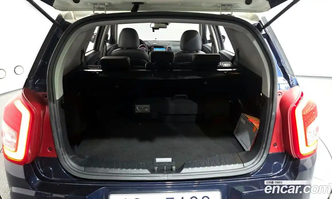 SsangYong TIBOLI 2018 1.6 Автомат в Москве № 856934, фото 20