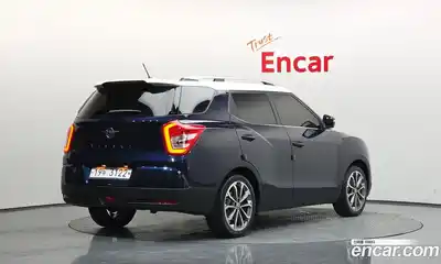 SsangYong TIBOLI 2018 1.6 Автомат в Москве № 856934, миниатюра 2