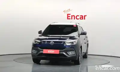SsangYong TIBOLI 2018 1.6 Автомат в Москве № 856934, миниатюра 3