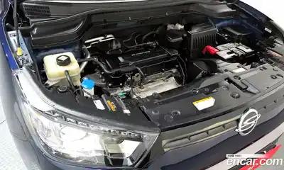 SsangYong TIBOLI 2018 1.6 Автомат в Москве № 856934, миниатюра 6