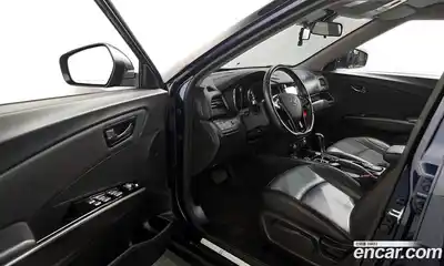 SsangYong TIBOLI 2018 1.6 Автомат в Москве № 856934, миниатюра 10