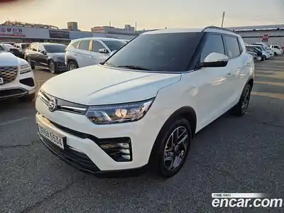 SsangYong TIBOLI, 2021
