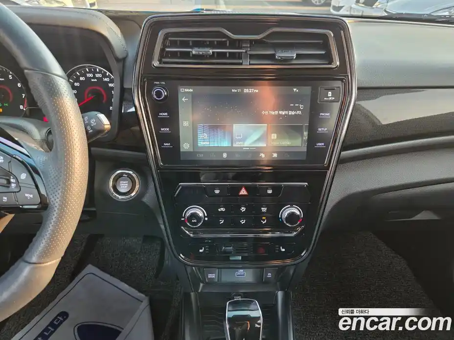 SsangYong TIBOLI 2021 1.5 Автомат в Москве № 856953, фото 11