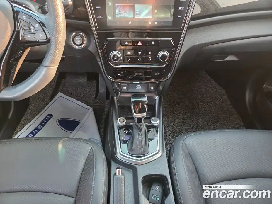 SsangYong TIBOLI 2021 1.5 Автомат в Москве № 856953, фото 12