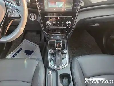 SsangYong TIBOLI 2021 1.5 Автомат в Москве № 856953, миниатюра 12