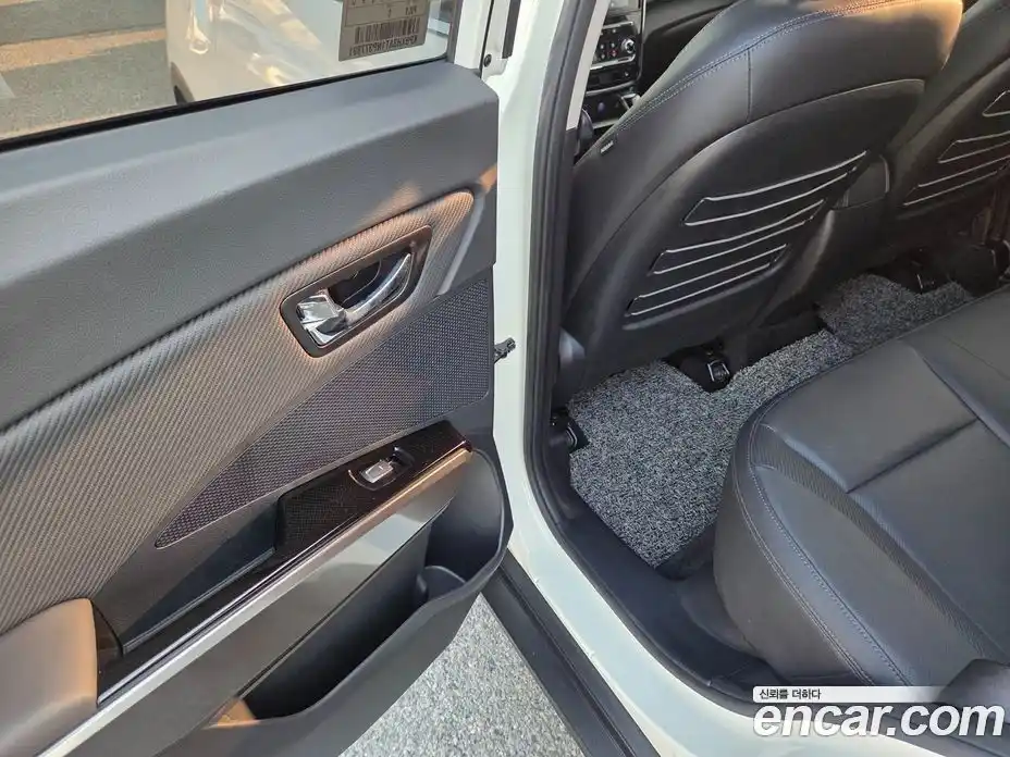 SsangYong TIBOLI 2021 1.5 Автомат в Москве № 856953, фото 15