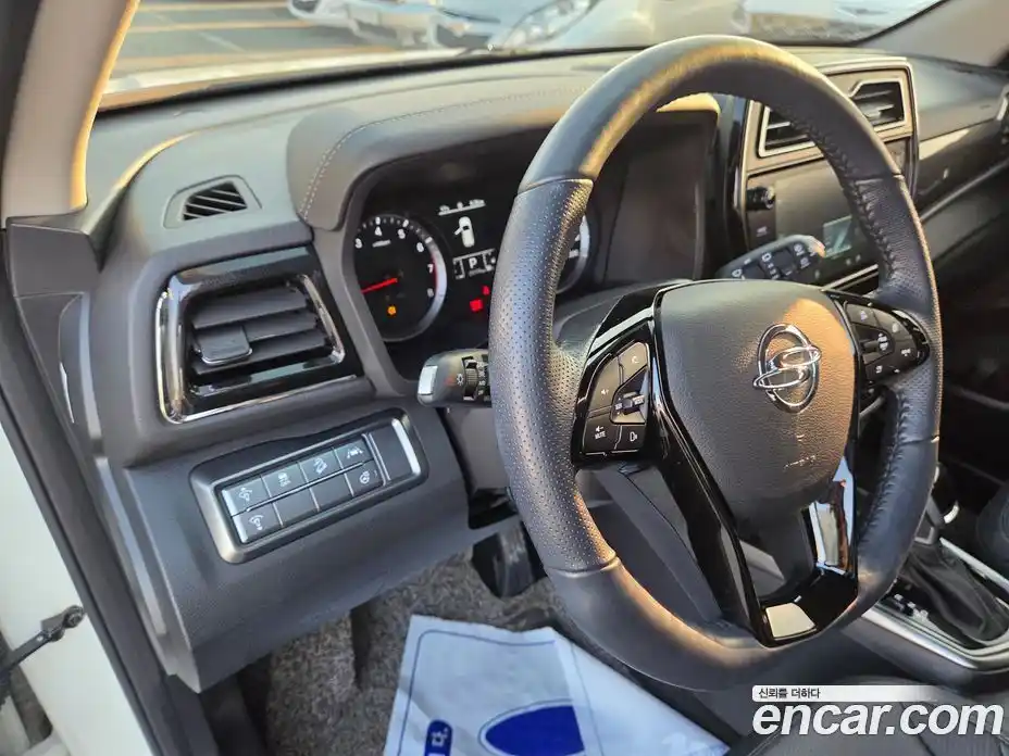 SsangYong TIBOLI 2021 1.5 Автомат в Москве № 856953, фото 16