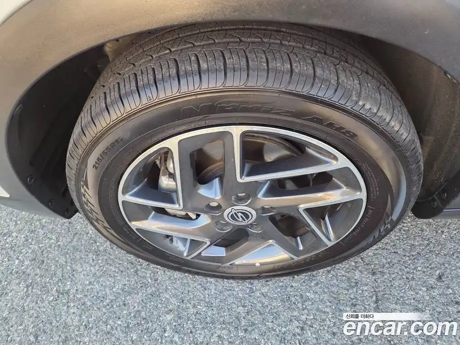 SsangYong TIBOLI 2021 1.5 Автомат в Москве № 856953, фото 20