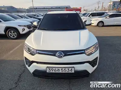 SsangYong TIBOLI 2021 1.5 Автомат в Москве № 856953, миниатюра 2