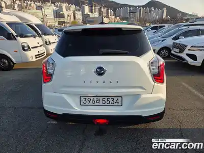 SsangYong TIBOLI 2021 1.5 Автомат в Москве № 856953, миниатюра 3