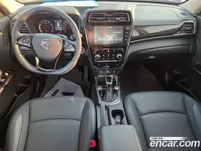 SsangYong TIBOLI 2021 1.5 Автомат в Москве № 856953, миниатюра 5