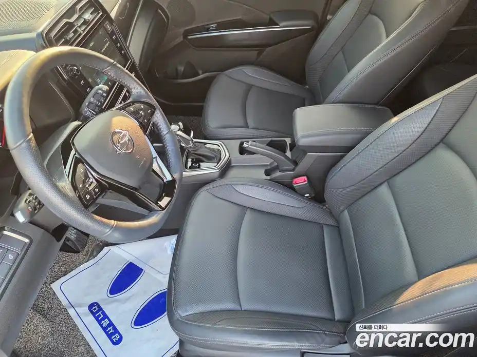 SsangYong TIBOLI 2021 1.5 Автомат в Москве № 856953, фото 6