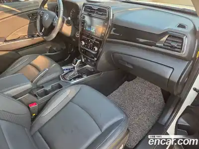 SsangYong TIBOLI 2021 1.5 Автомат в Москве № 856953, миниатюра 7