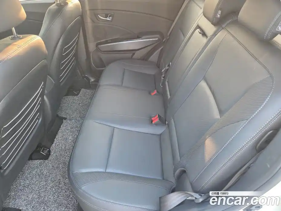 SsangYong TIBOLI 2021 1.5 Автомат в Москве № 856953, фото 8